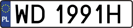 WD1991H