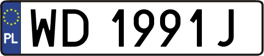 WD1991J