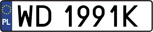 WD1991K