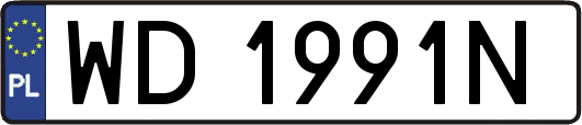 WD1991N