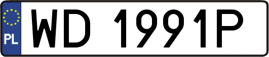 WD1991P