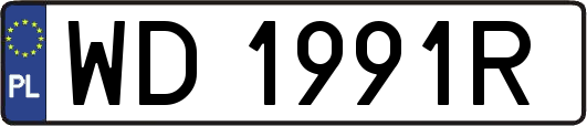 WD1991R