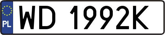 WD1992K