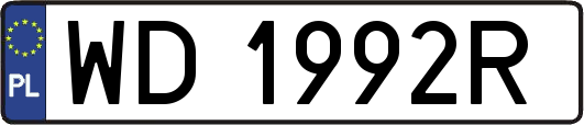 WD1992R
