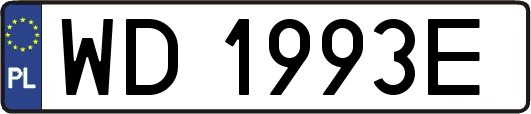 WD1993E
