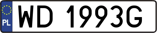 WD1993G