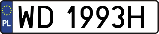 WD1993H