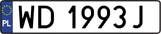WD1993J