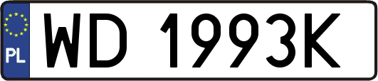 WD1993K