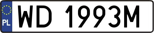 WD1993M