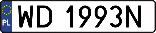 WD1993N
