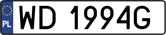 WD1994G