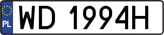 WD1994H