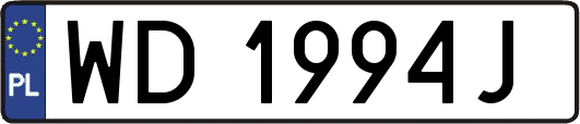WD1994J
