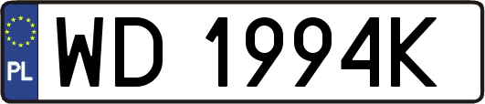 WD1994K