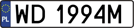 WD1994M