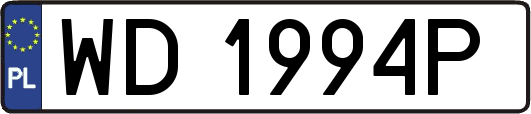 WD1994P