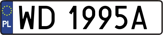 WD1995A