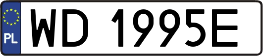 WD1995E