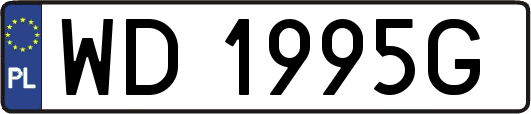 WD1995G
