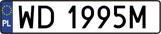 WD1995M