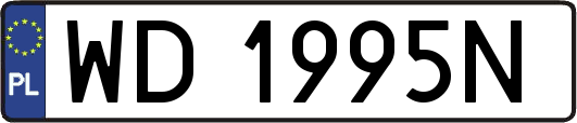 WD1995N