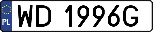 WD1996G