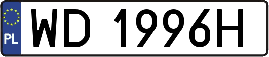 WD1996H