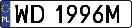 WD1996M