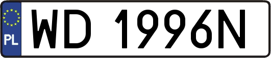 WD1996N