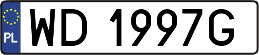 WD1997G