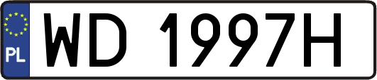 WD1997H