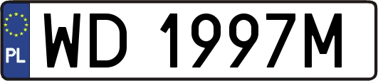 WD1997M