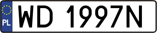 WD1997N