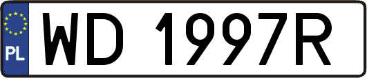 WD1997R
