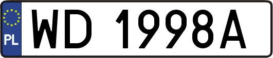 WD1998A