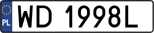 WD1998L