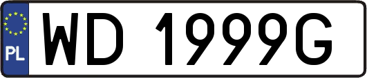 WD1999G