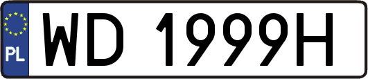 WD1999H