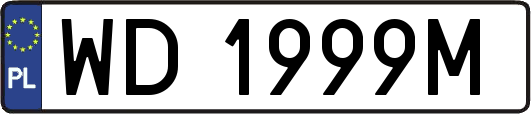 WD1999M