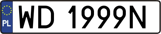 WD1999N