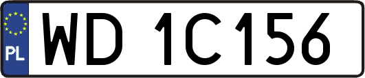 WD1C156