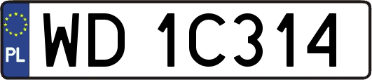 WD1C314