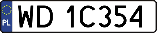 WD1C354