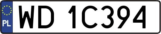 WD1C394