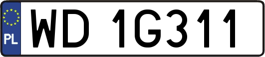 WD1G311