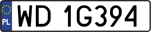 WD1G394