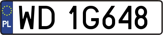 WD1G648