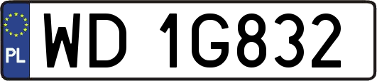 WD1G832