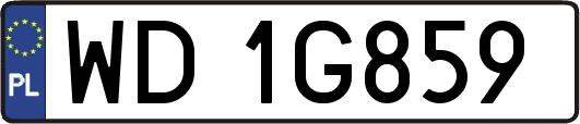 WD1G859